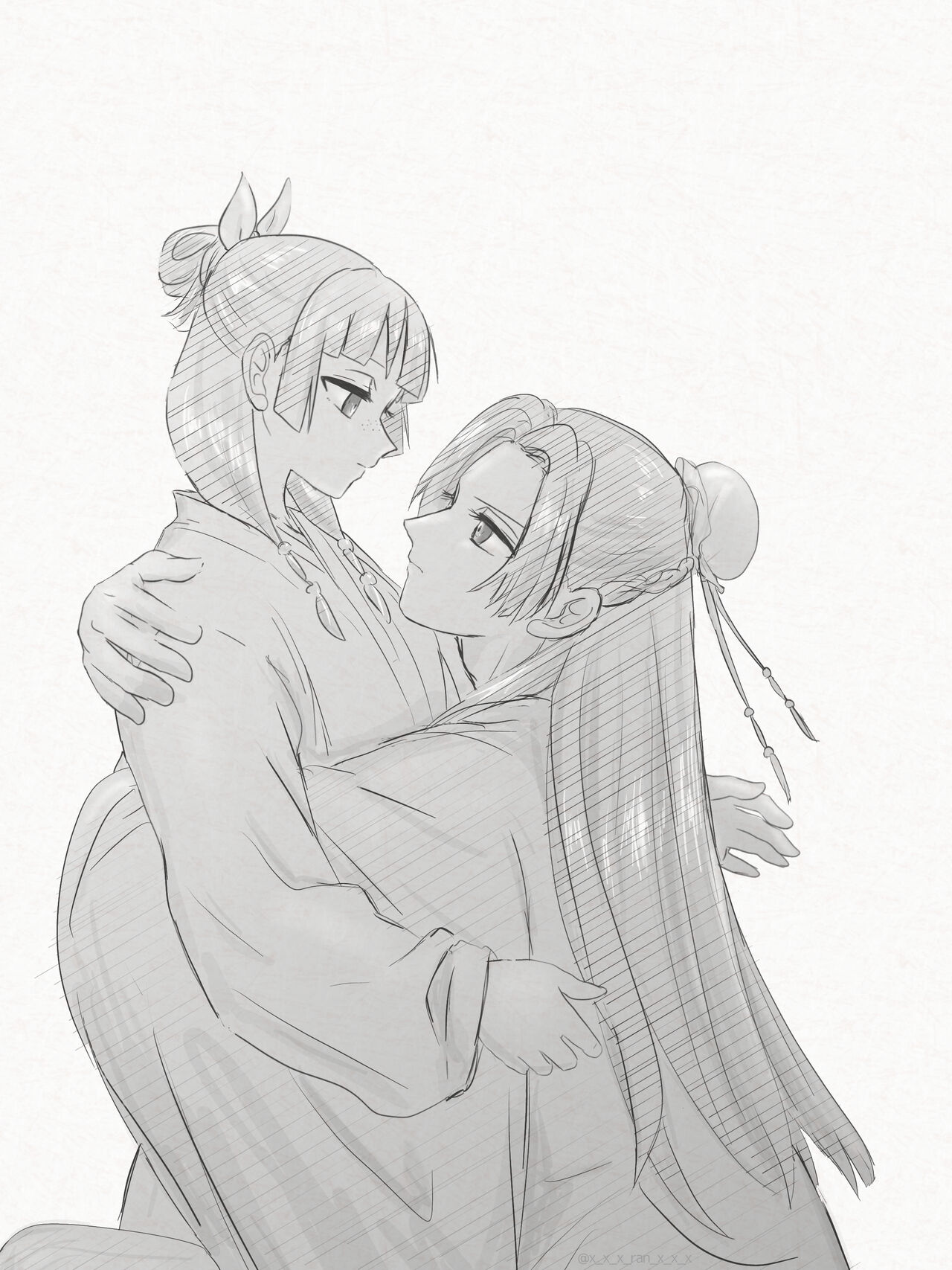 Mizunoe neko X  rogu page 4 full