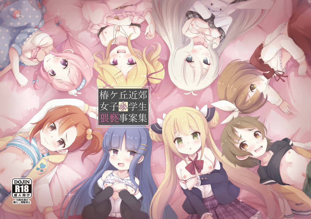 Tsubakigaoka Kinkou Joshi Shougakusei Waisetsu Jianshuu page 1 full