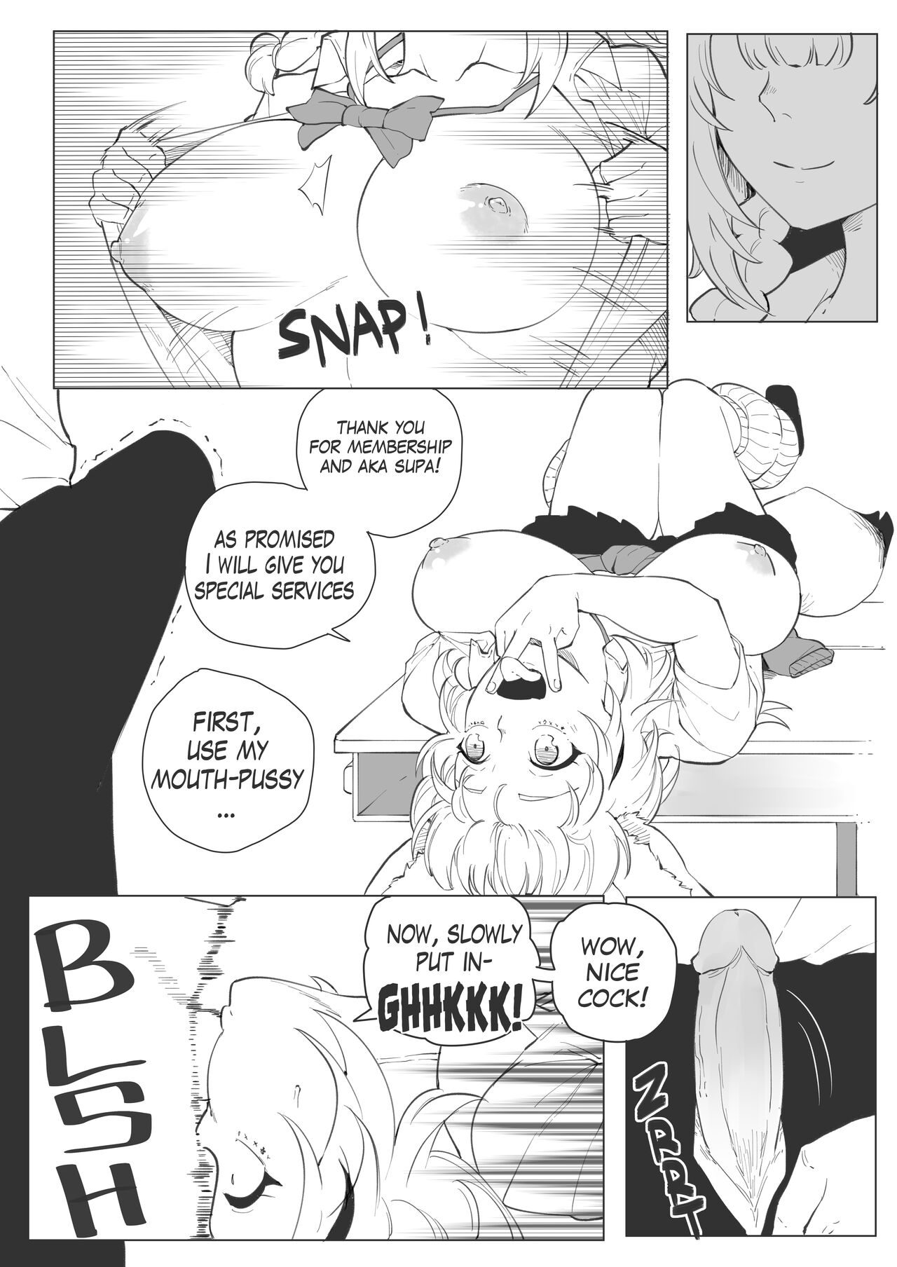 Omarun Fuck page 2 full