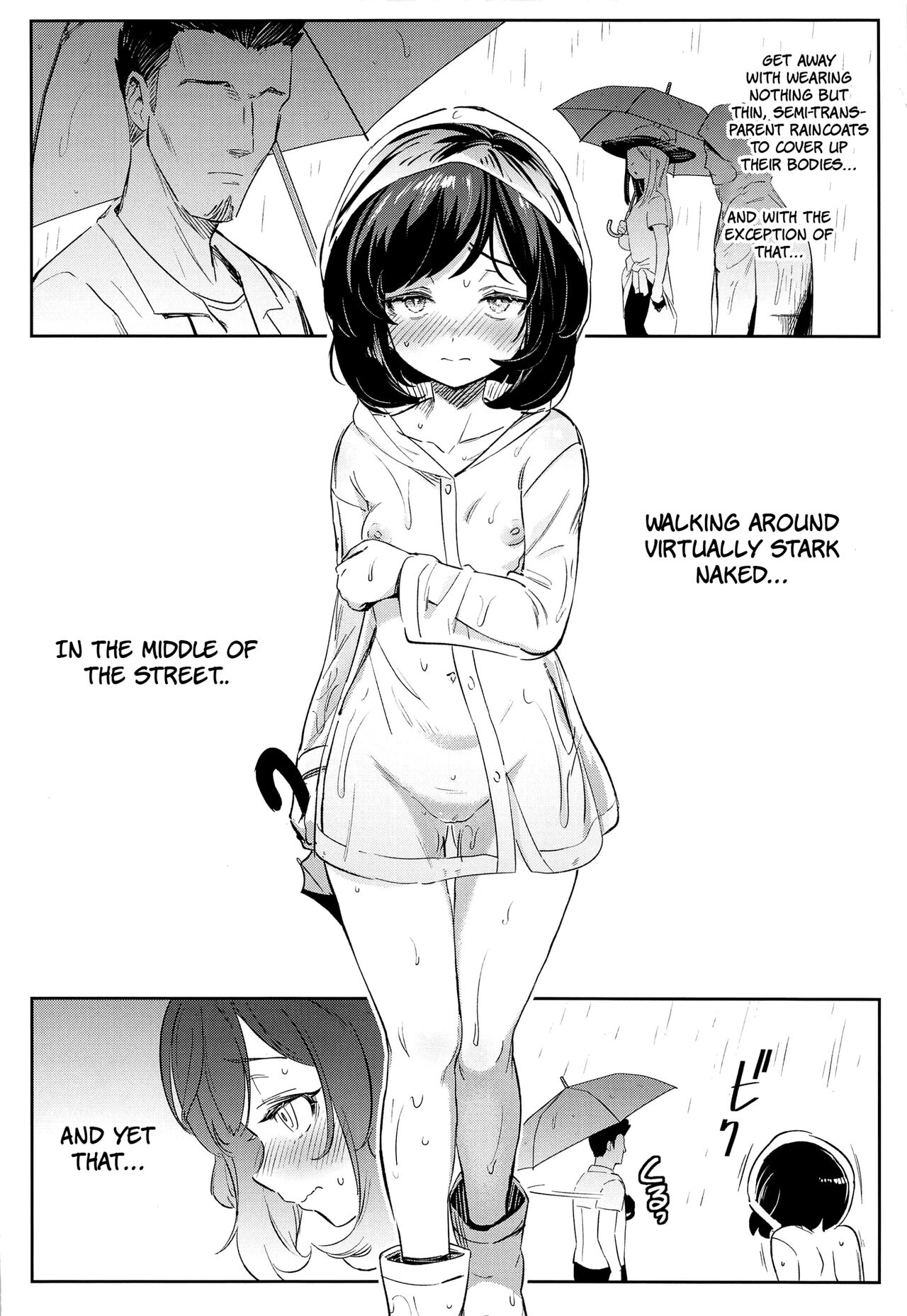 Onnanoko-tachi no Himitsu no Bouken 3 | Girl's Little Secret Adventure 3 page 10 full