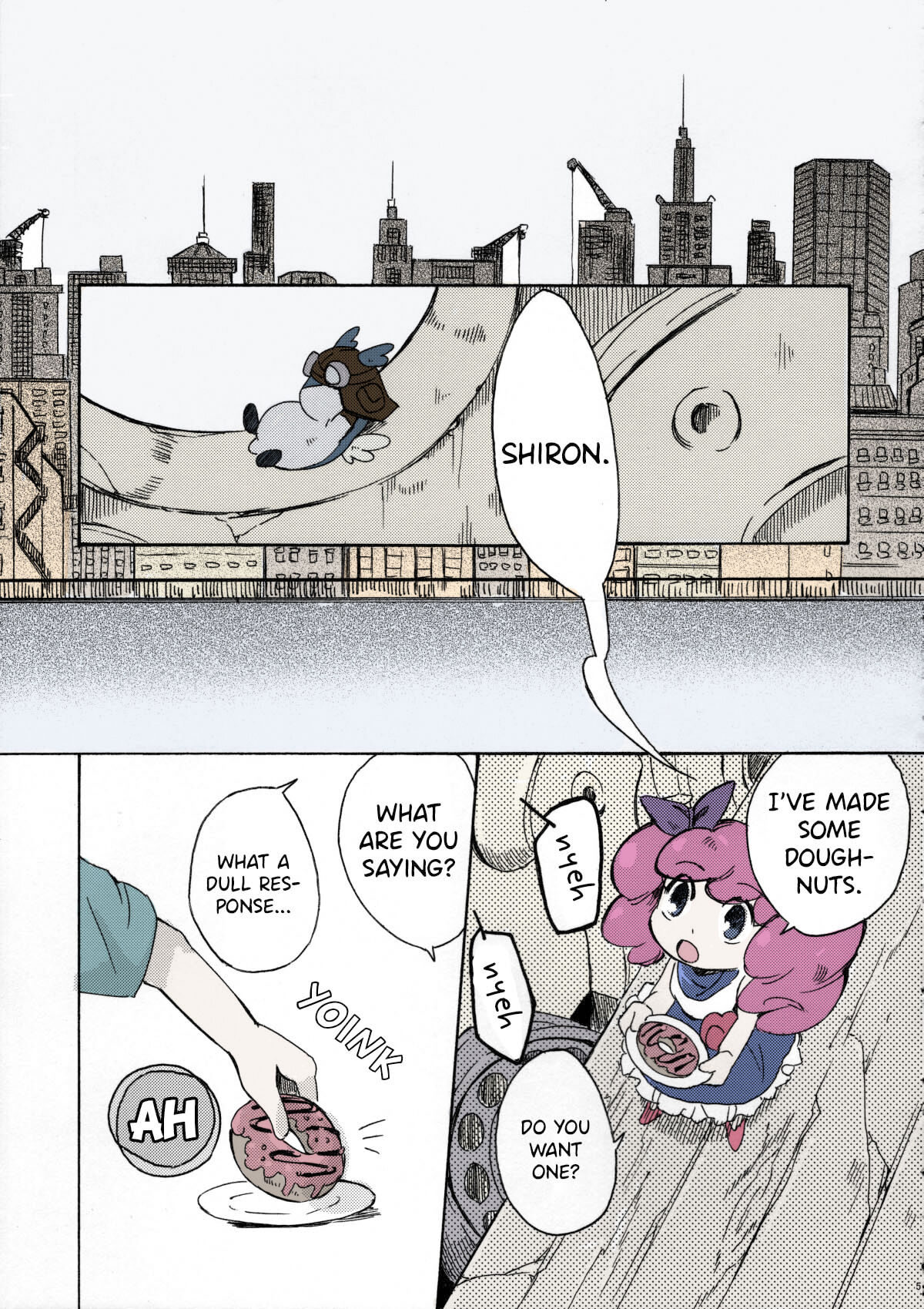 Disturbed double bind page 4 full