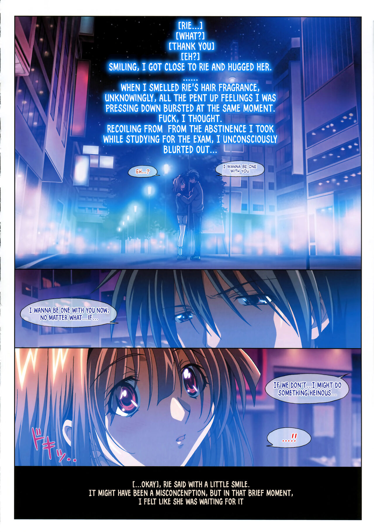MISSING LOVERS page 10 full