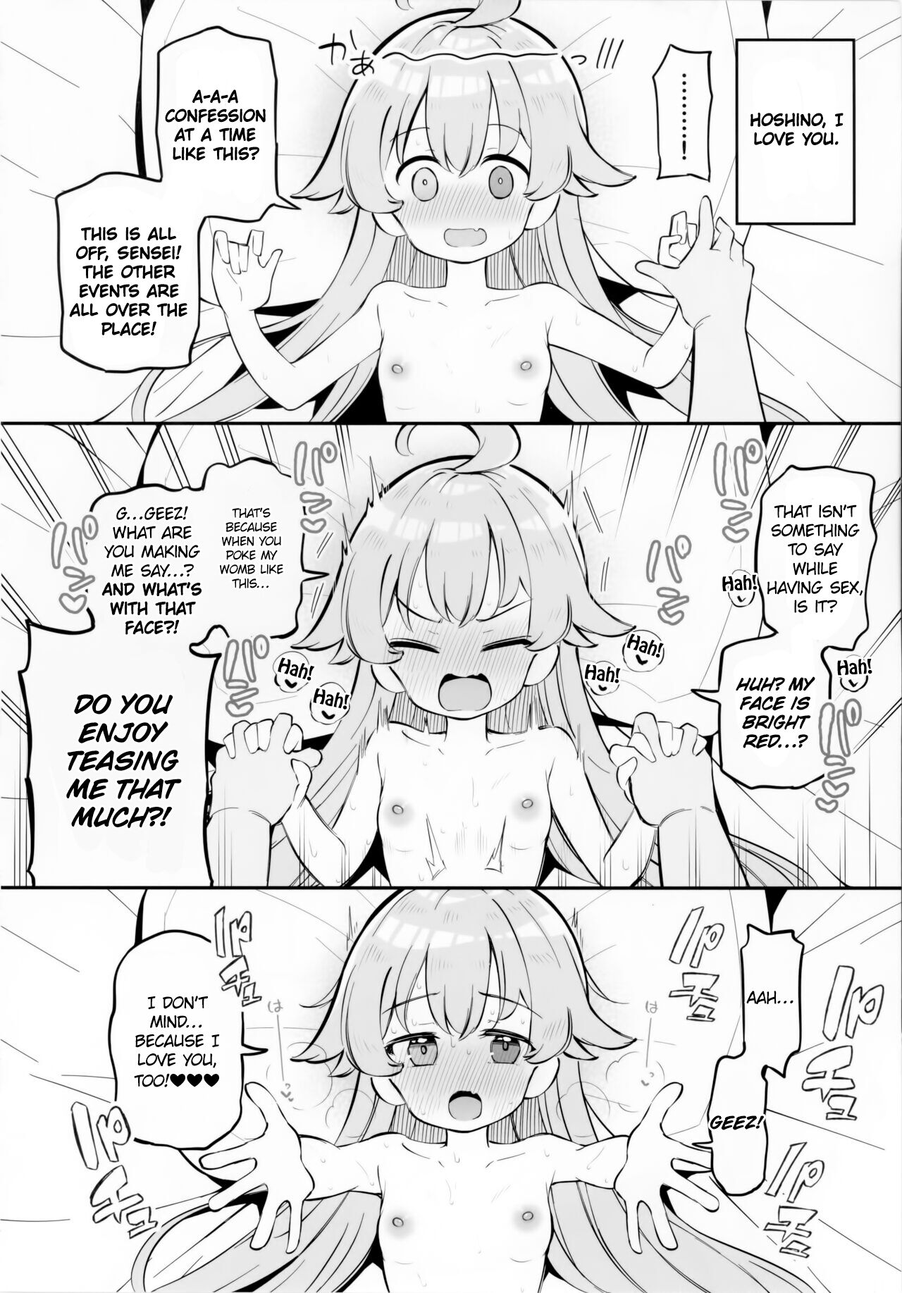 Kivotos Kozukuri Katsudou Houkokusho Ch. 2 page 9 full