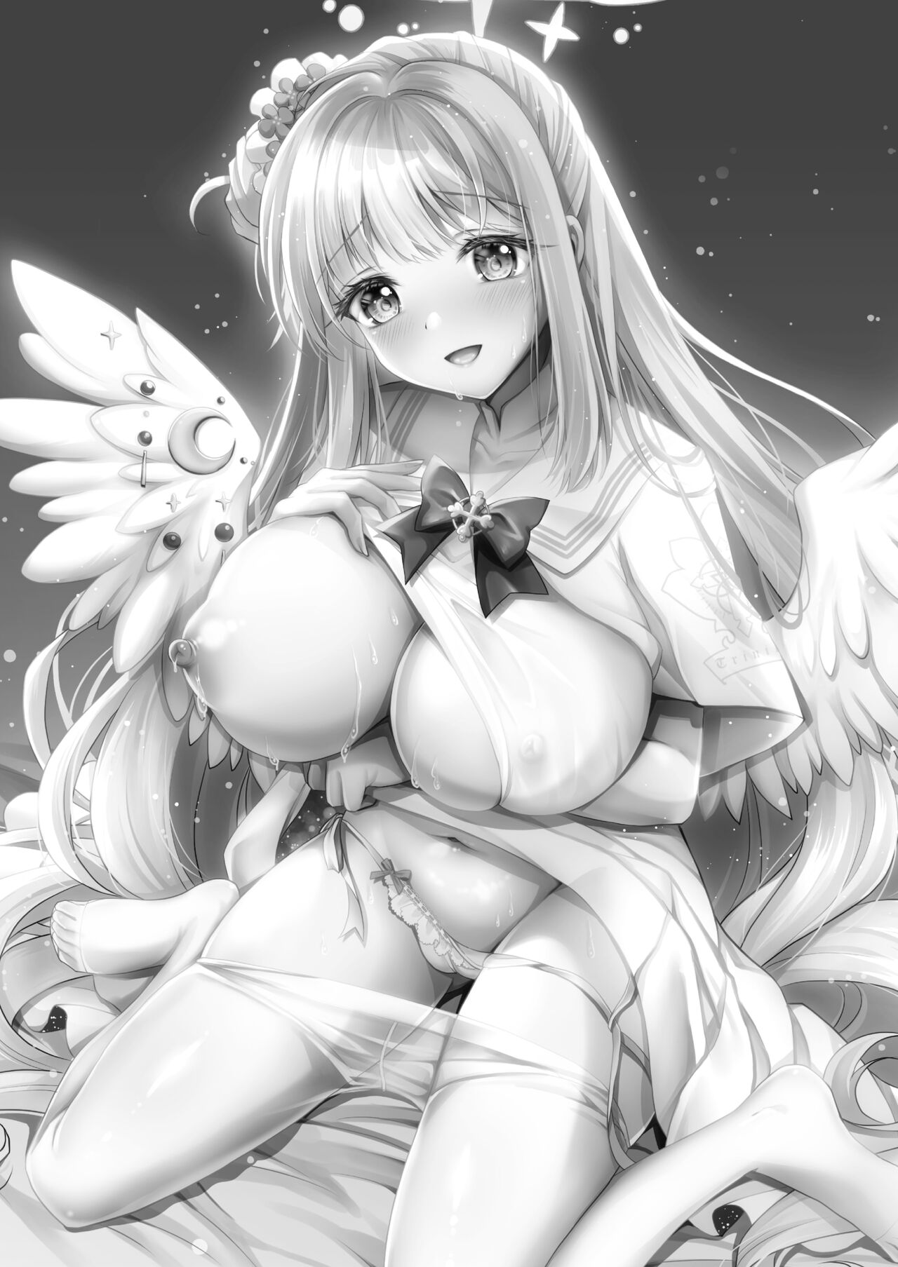 Mika wa Waruiko nanode Ima kara Sensei ni Oshioki saremasu ~Misino Mika Zecchou Seishidou~ page 2 full