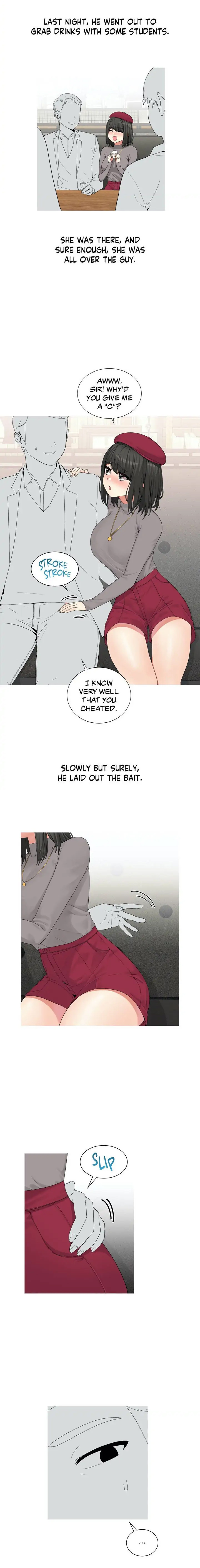 Fox Tales Ch. 1-3 page 5 full