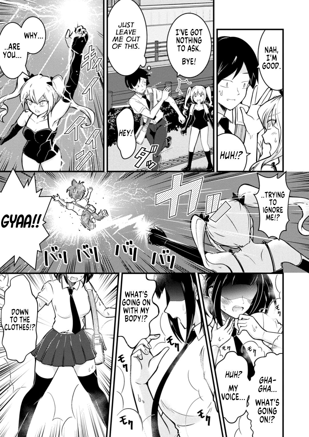 Mesu Ochi Shita Ore no Doutei Kari Nikki ~Moto Otoko no Ore ga,Mesu Ana ni Chinpo o Yorokon de Sounyuu Sareru made~ 1 | My Virgin-Hunting Diary After Turning Into a Bitch 1 page 10 full
