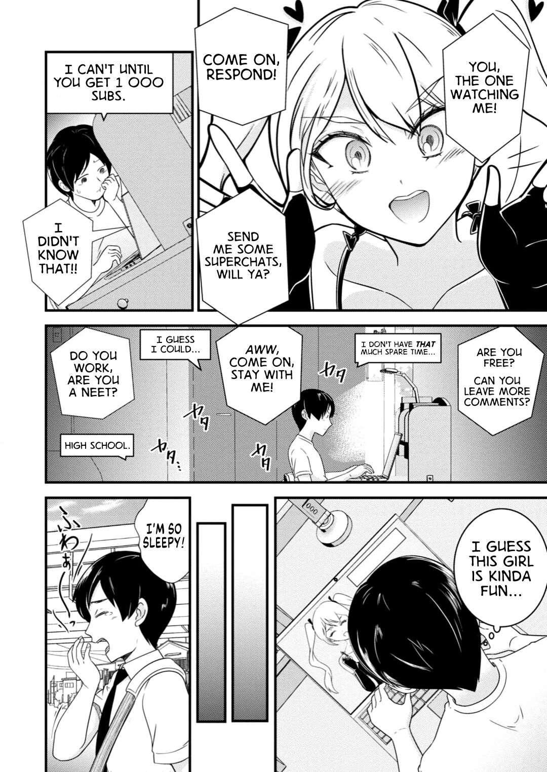 Mesu Ochi Shita Ore no Doutei Kari Nikki ~Moto Otoko no Ore ga,Mesu Ana ni Chinpo o Yorokon de Sounyuu Sareru made~ 1 | My Virgin-Hunting Diary After Turning Into a Bitch 1 page 7 full