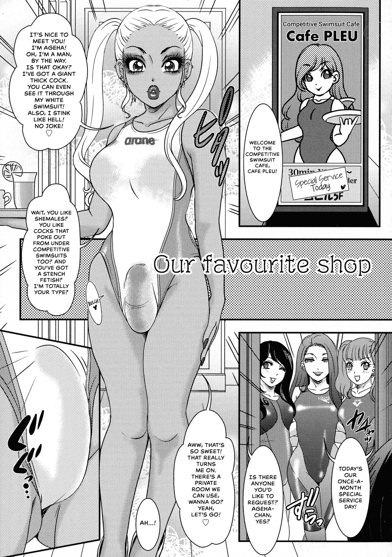 Our favourite shop page 1 full