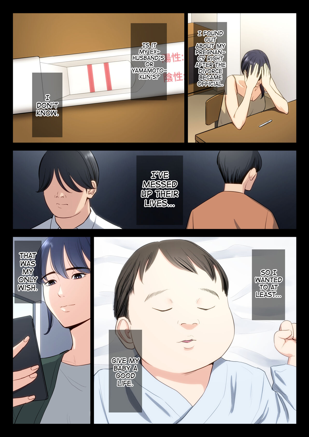 Hametsu no Itte 5 page 3 full