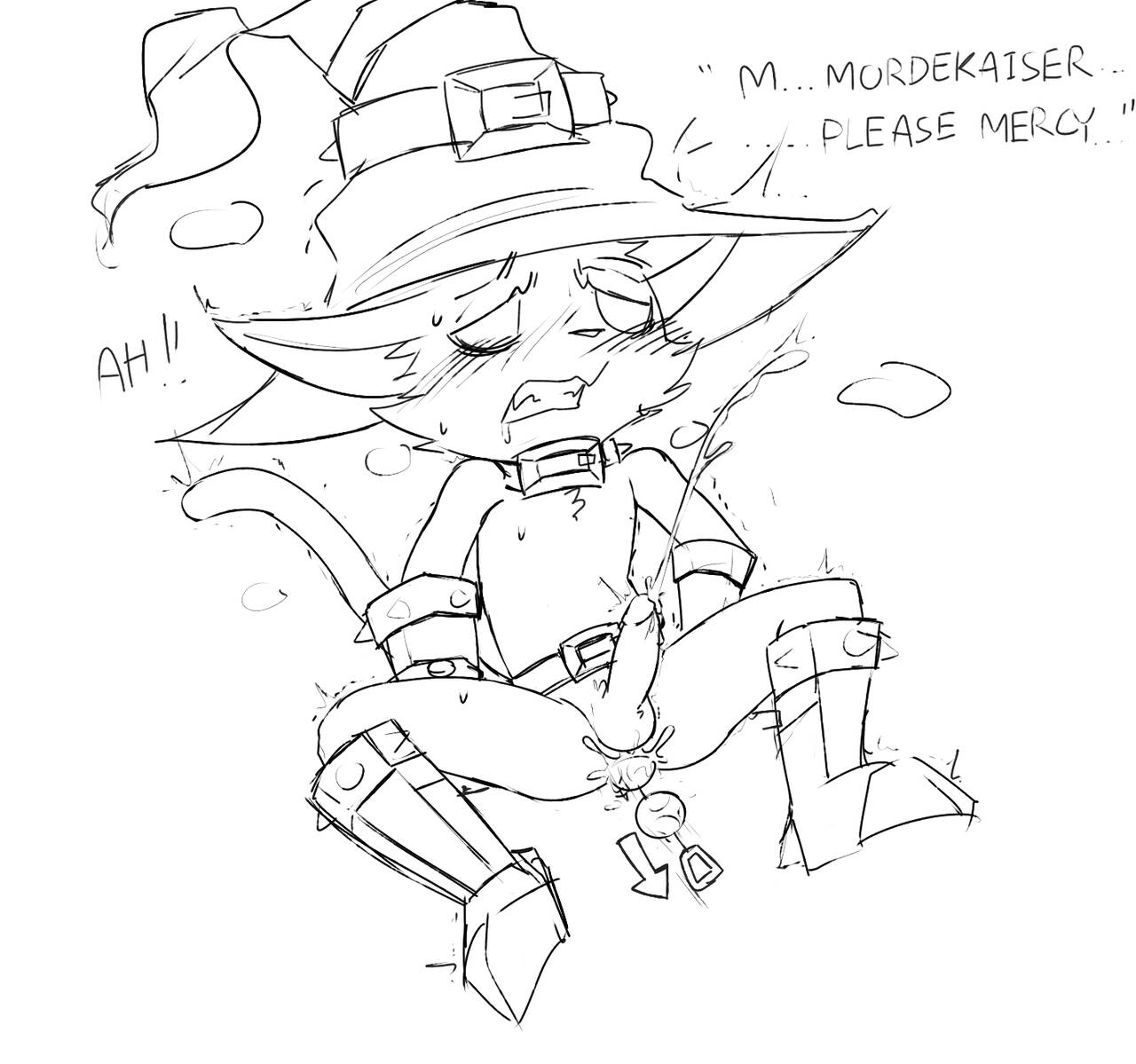 Naughty Black Bunny? page 4 full