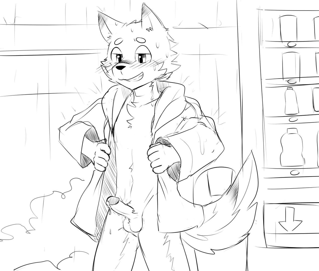 Naughty Black Bunny? page 5 full