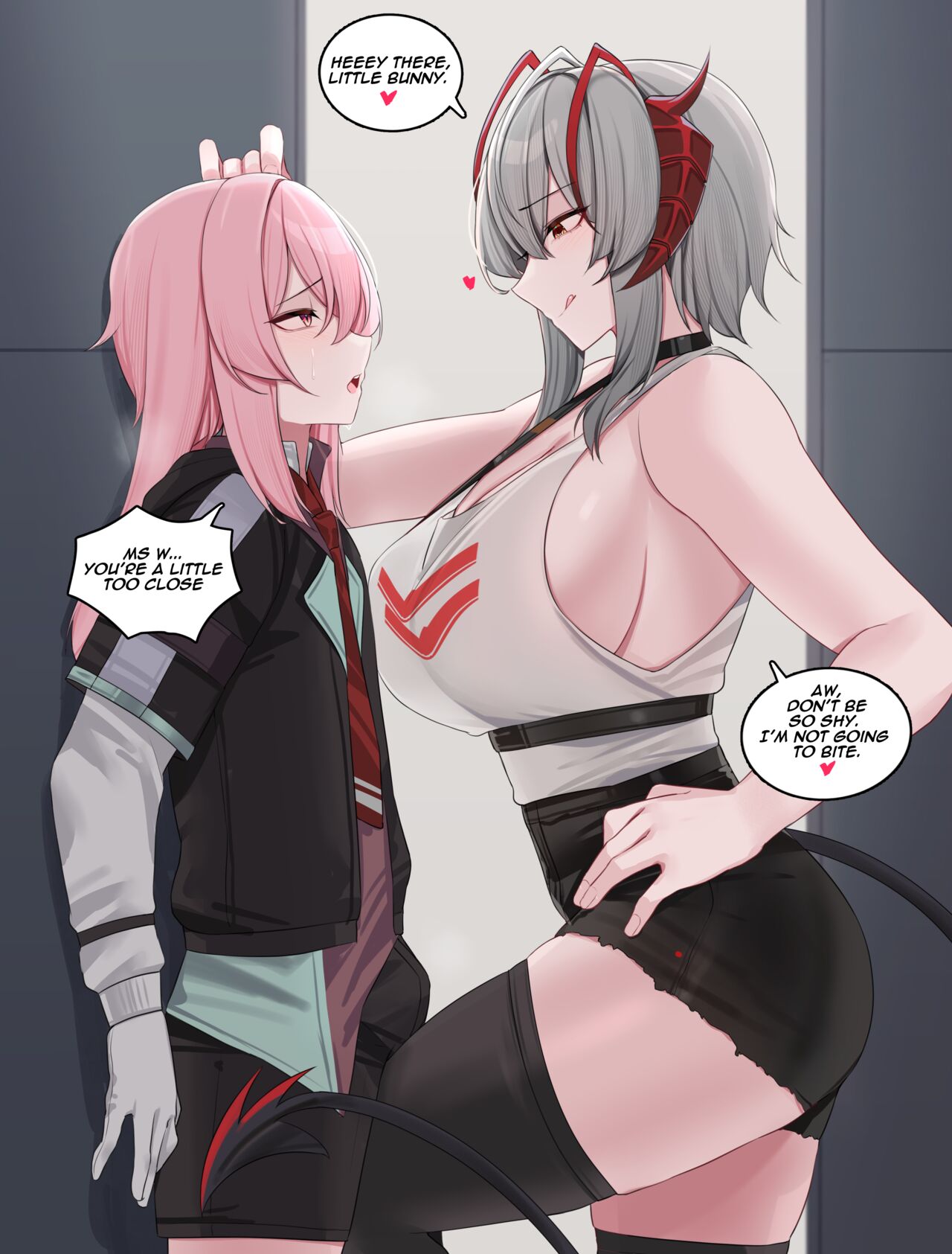 Ansel VS W page 1 full