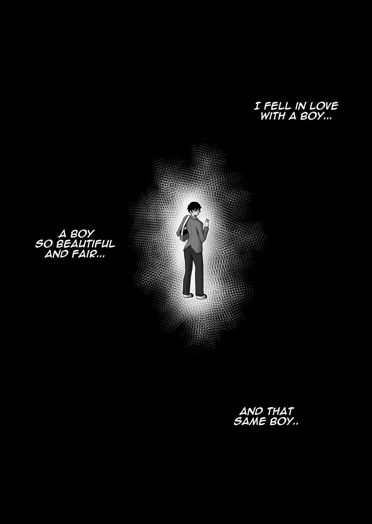 I Fell in Love with a Boy... page 5 full