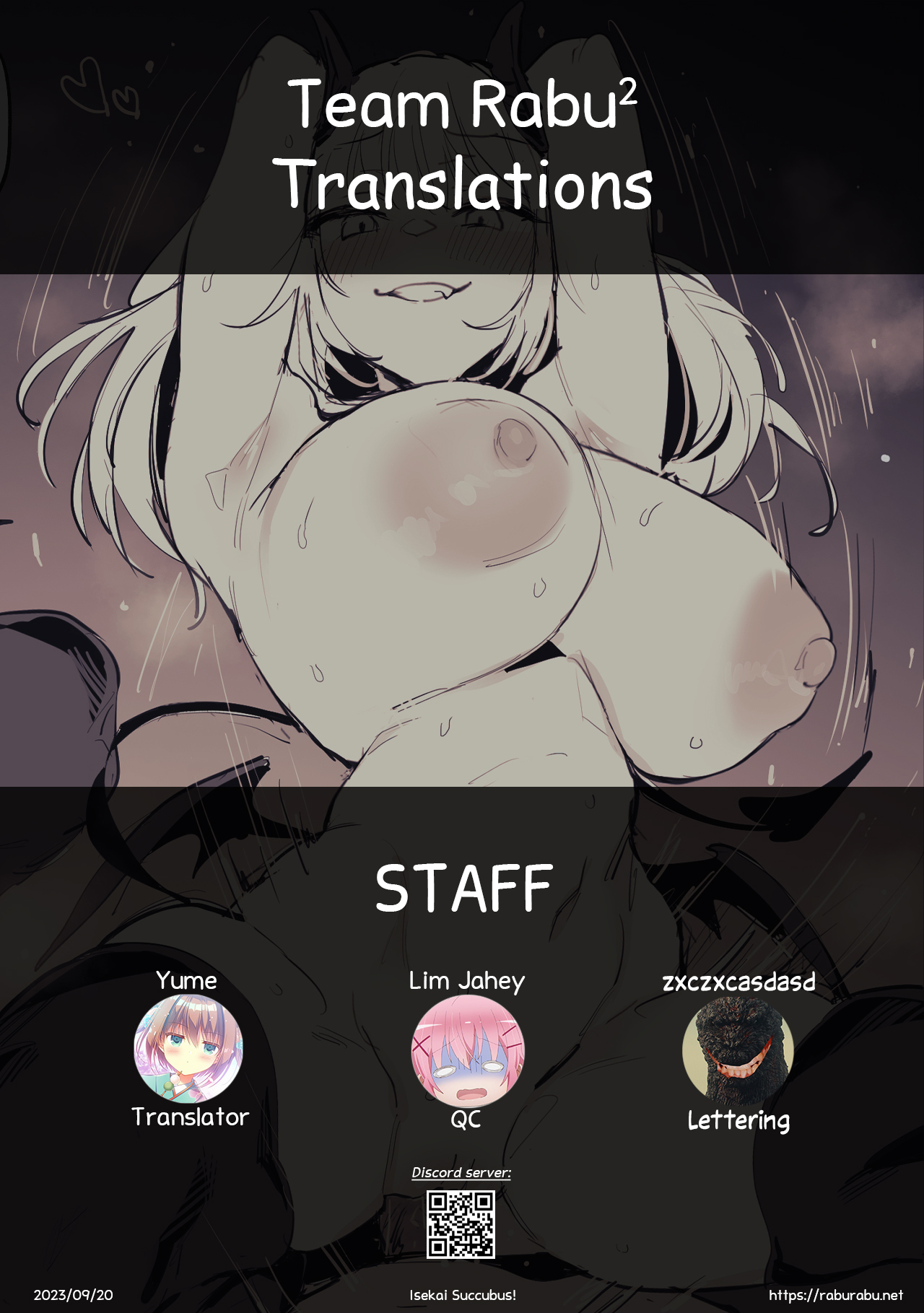 Gense Teni Succubus | Isekai Succubus page 6 full