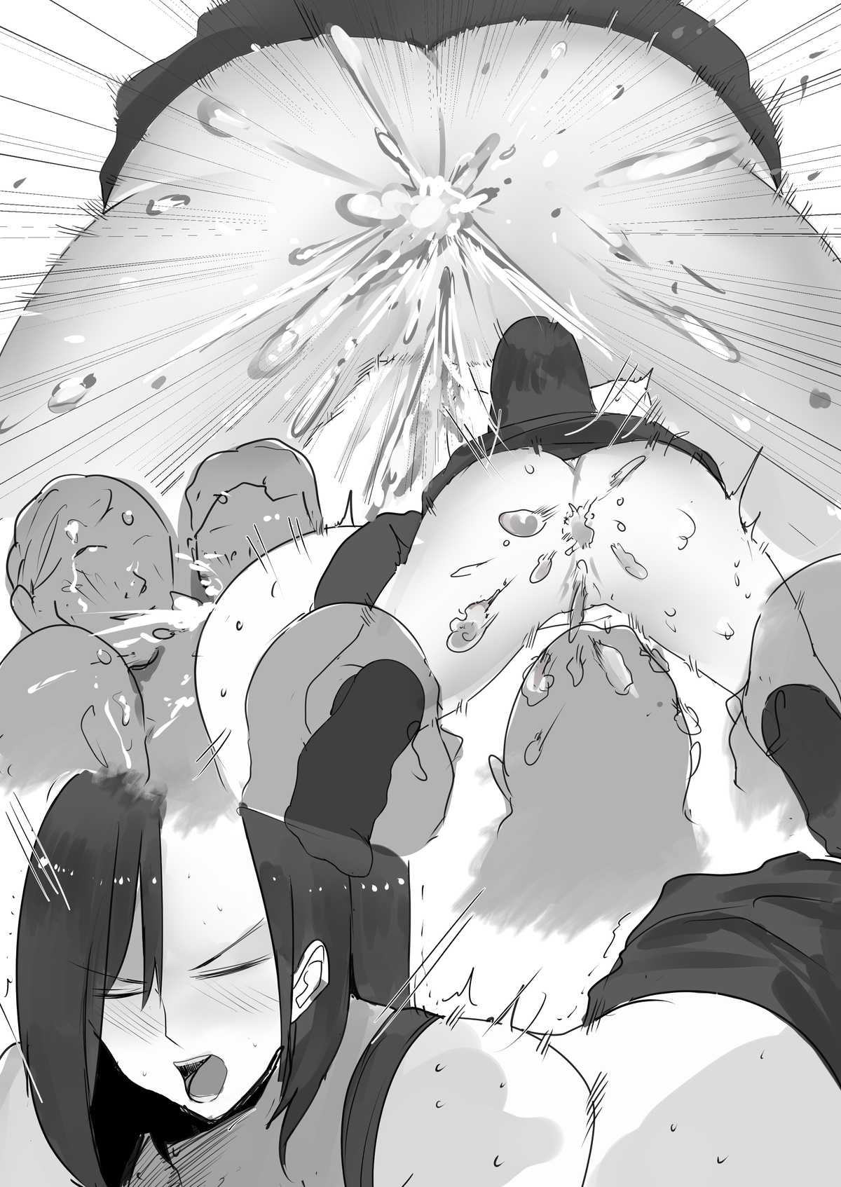 Tifa-san no Yatsu page 6 full