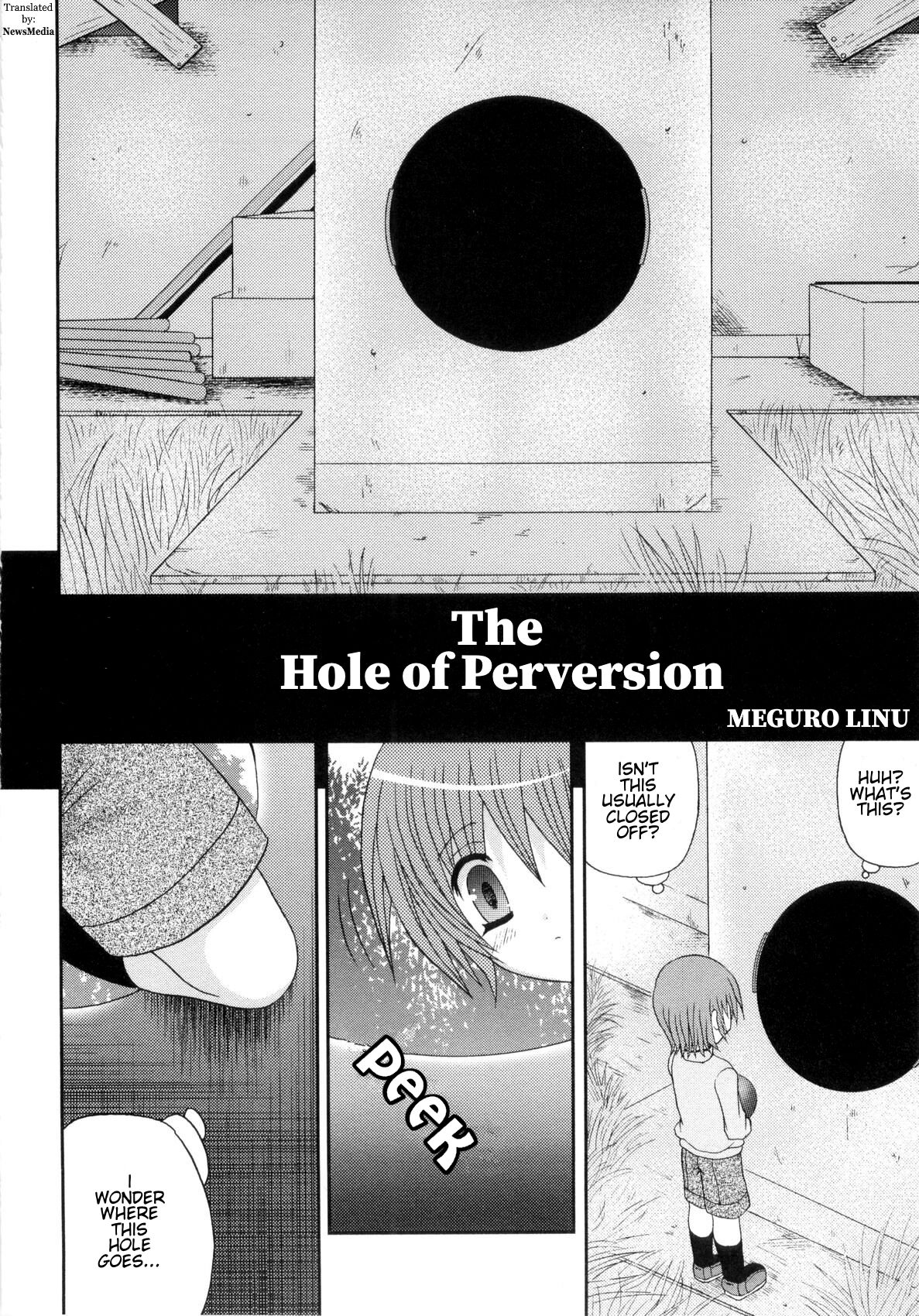 Innochi no ana | Hole of Perversion page 2 full