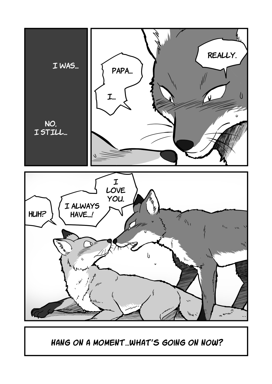 My son Hex and Me page 10 full
