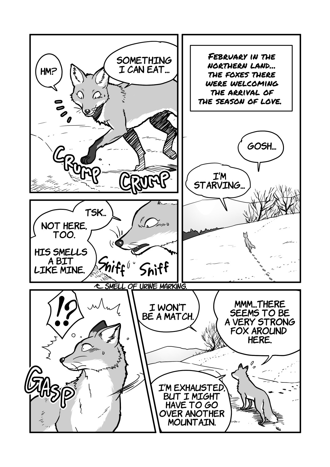 My son Hex and Me page 2 full