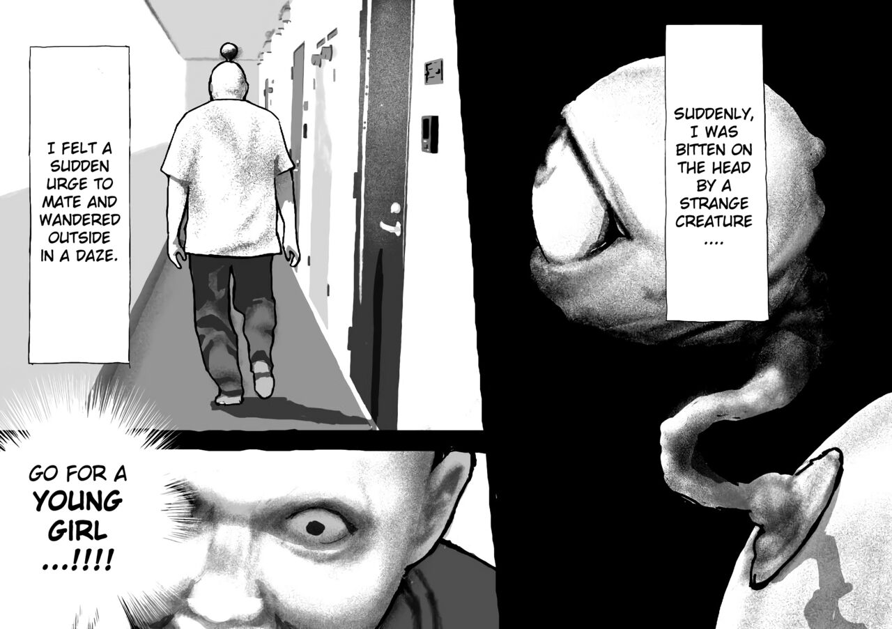 Koubi seyo...! | Copulate...! page 4 full