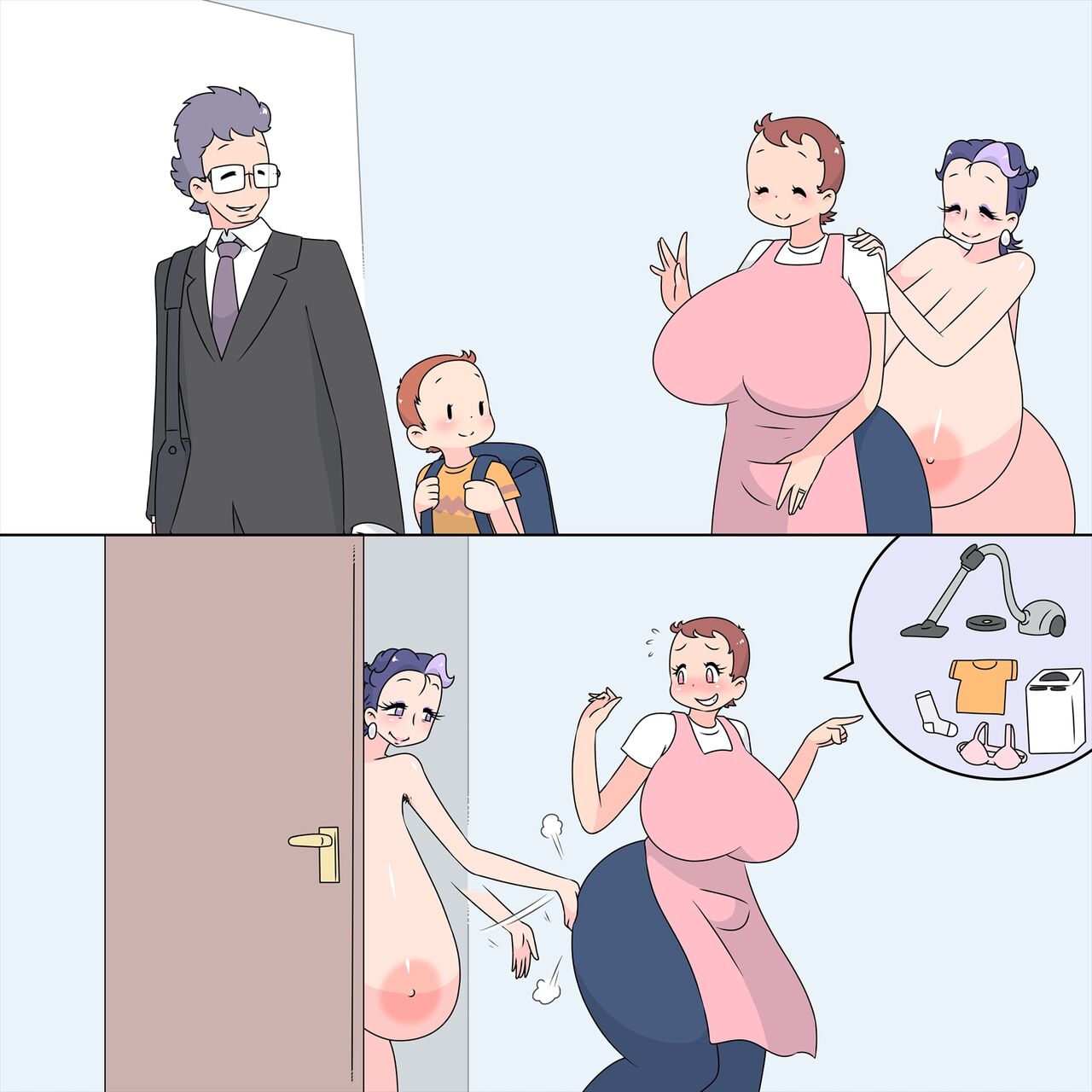 Family Unity 15 page 8 full