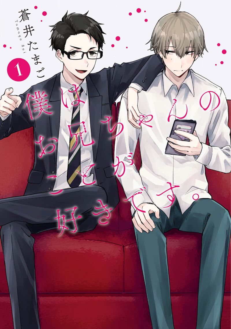 Boku wa Onii-chan no koto ga Suki desu. 1 page 1 full