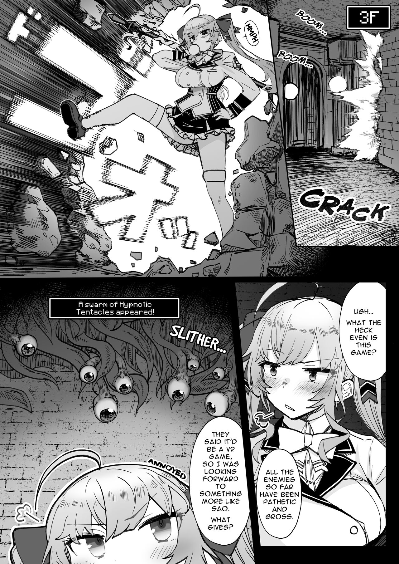 Niji Ero Trap Dungeon Bu 2 page 5 full