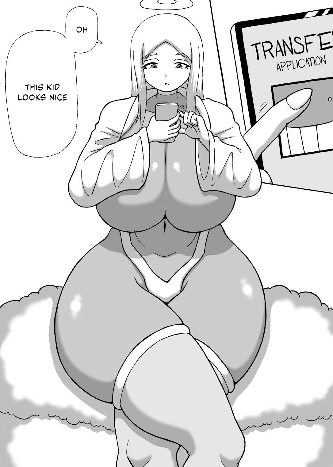 Don Den Bon Ch. 1 page 2 full