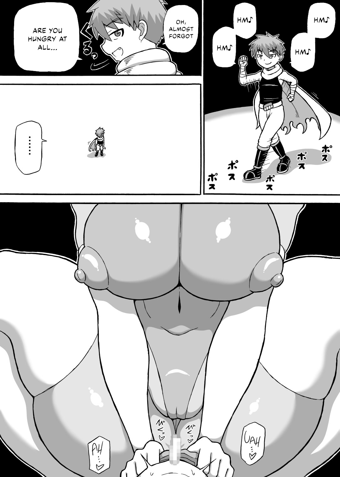 Don Den Bon Ch. 1 page 9 full