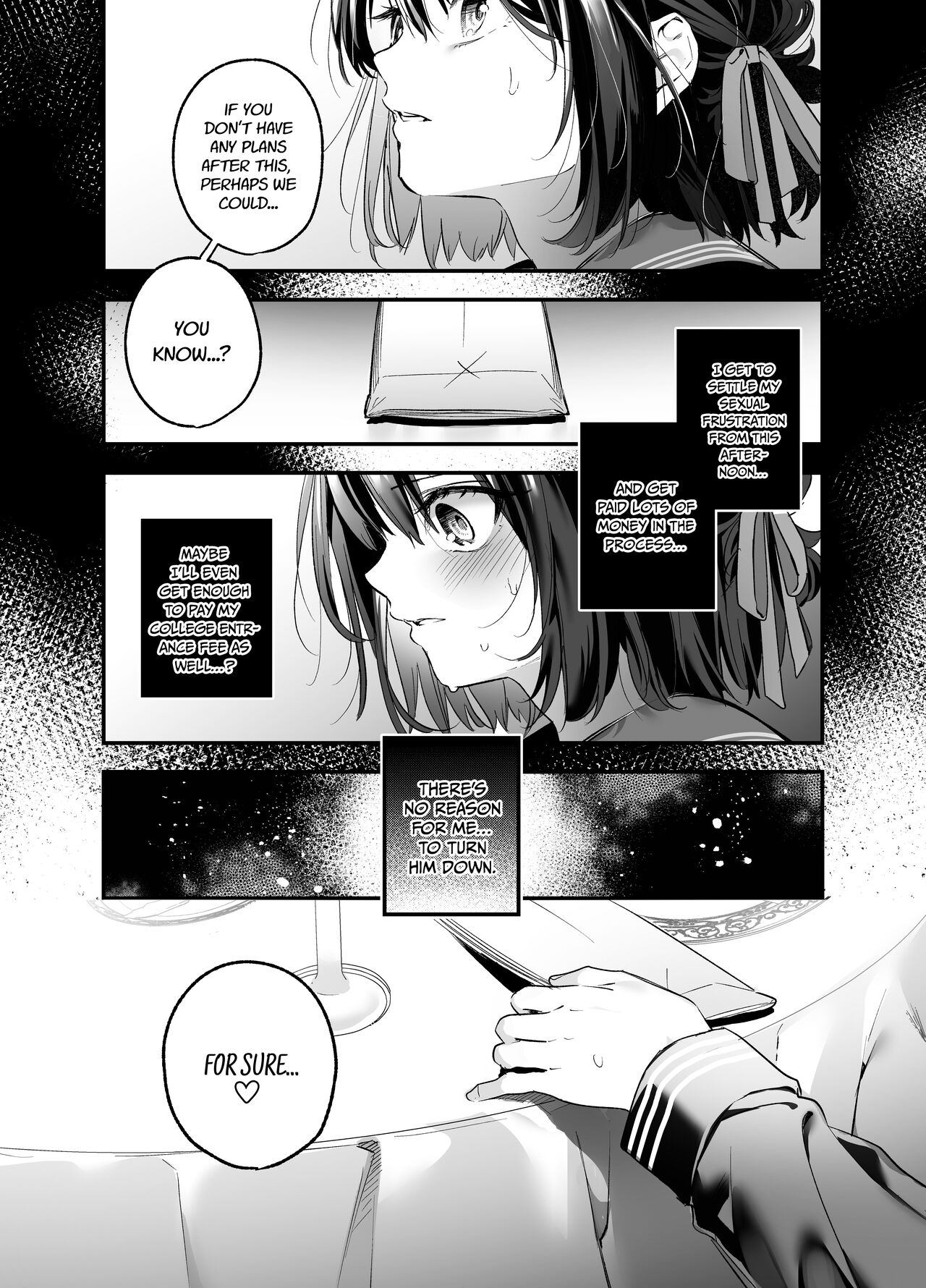 Shiritakunakatta | I Wish I Had Not Known page 7 full