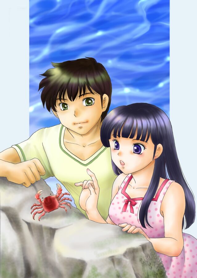 Rumikku Tsumeawase 1609 page 8 full