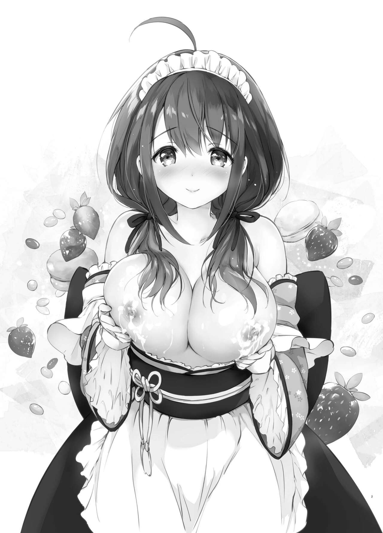 Ore no Osananajimi ga Amaama Kawaii page 2 full