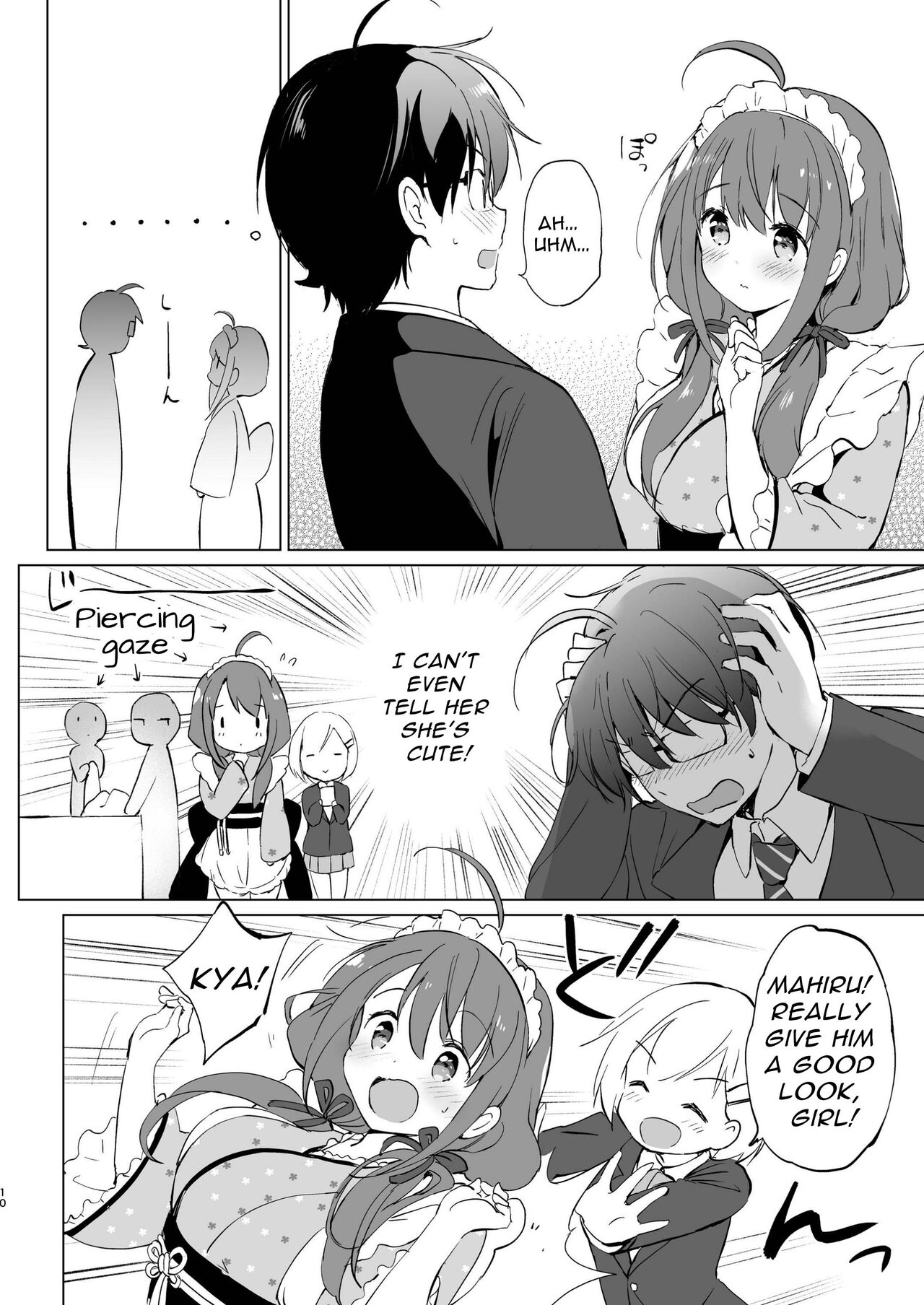 Ore no Osananajimi ga Amaama Kawaii page 9 full