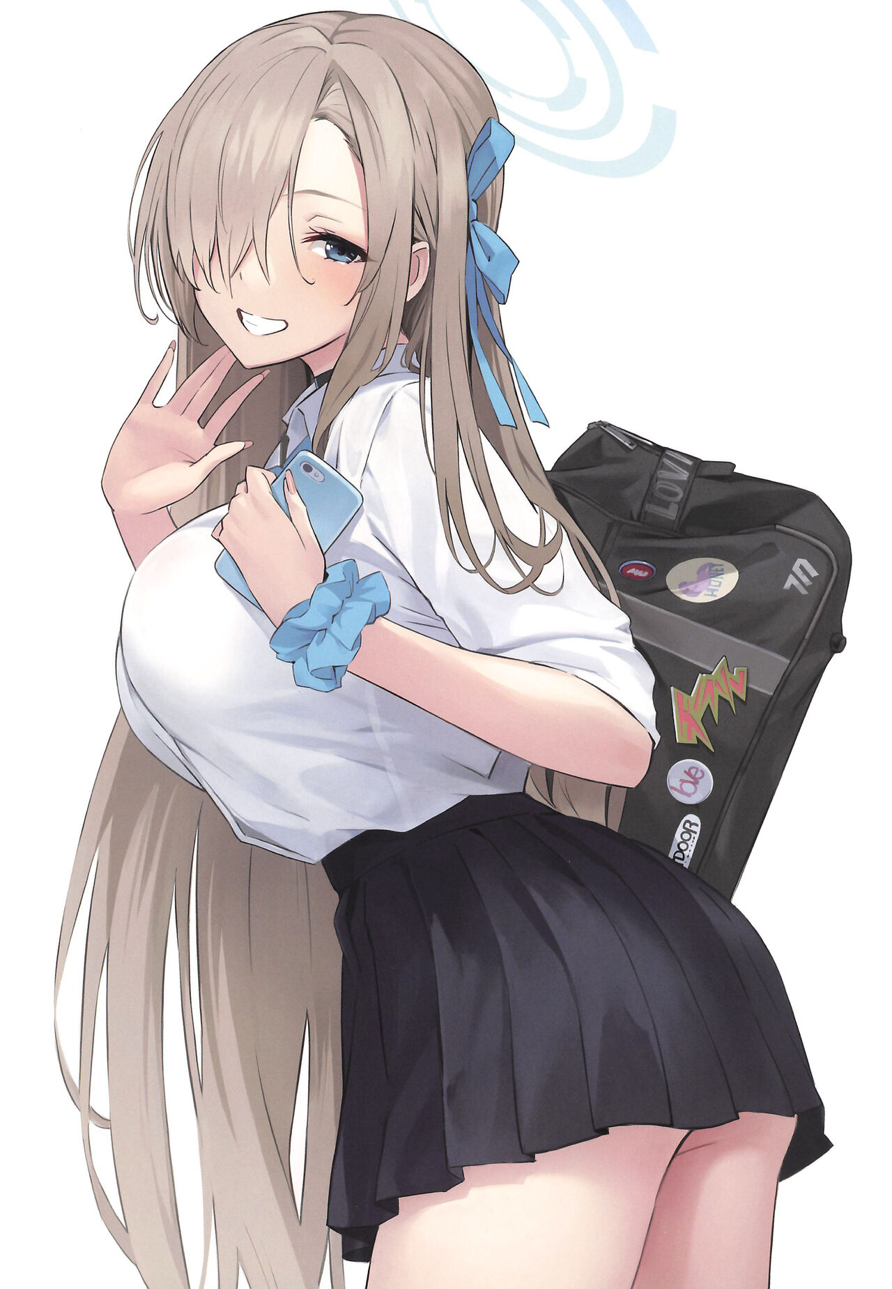 Rakugaki Bon page 4 full