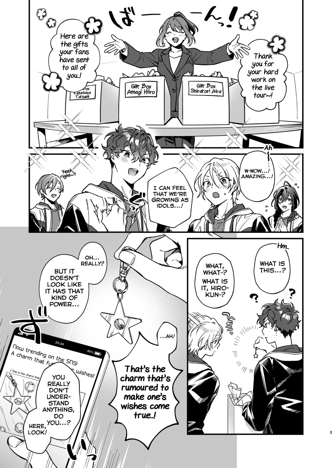 Baby Baby Baby page 2 full