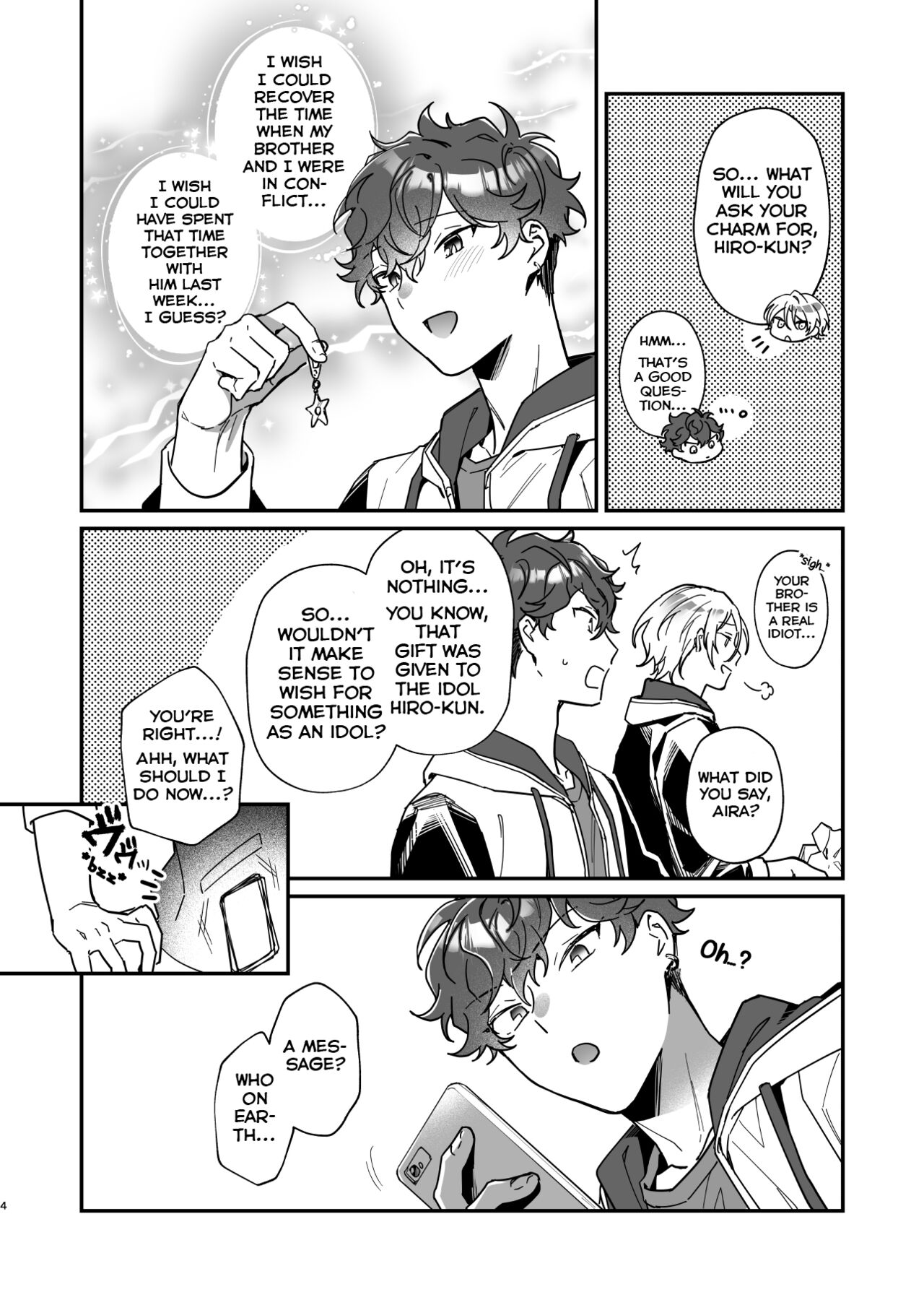 Baby Baby Baby page 3 full