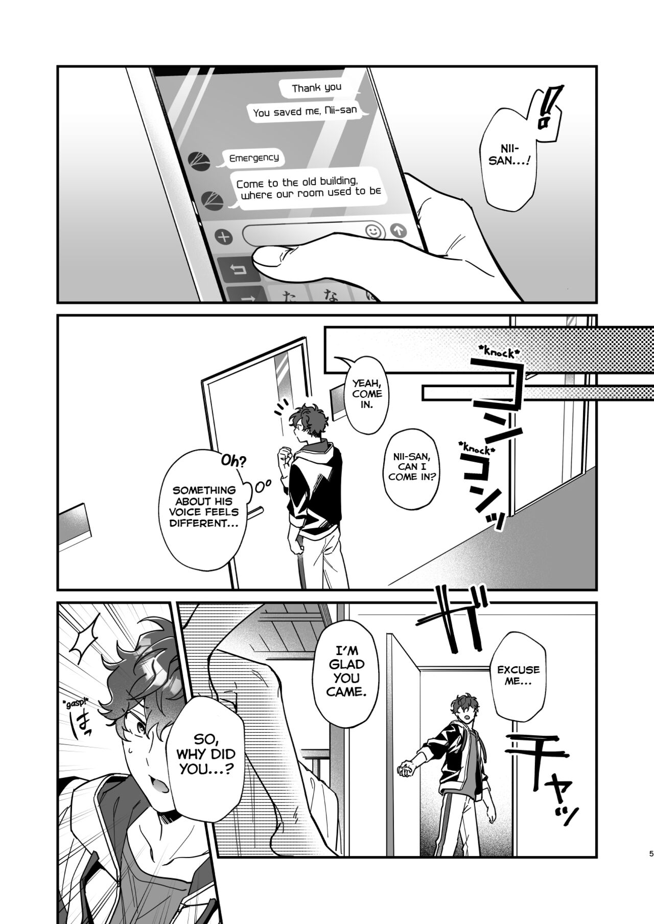 Baby Baby Baby page 4 full