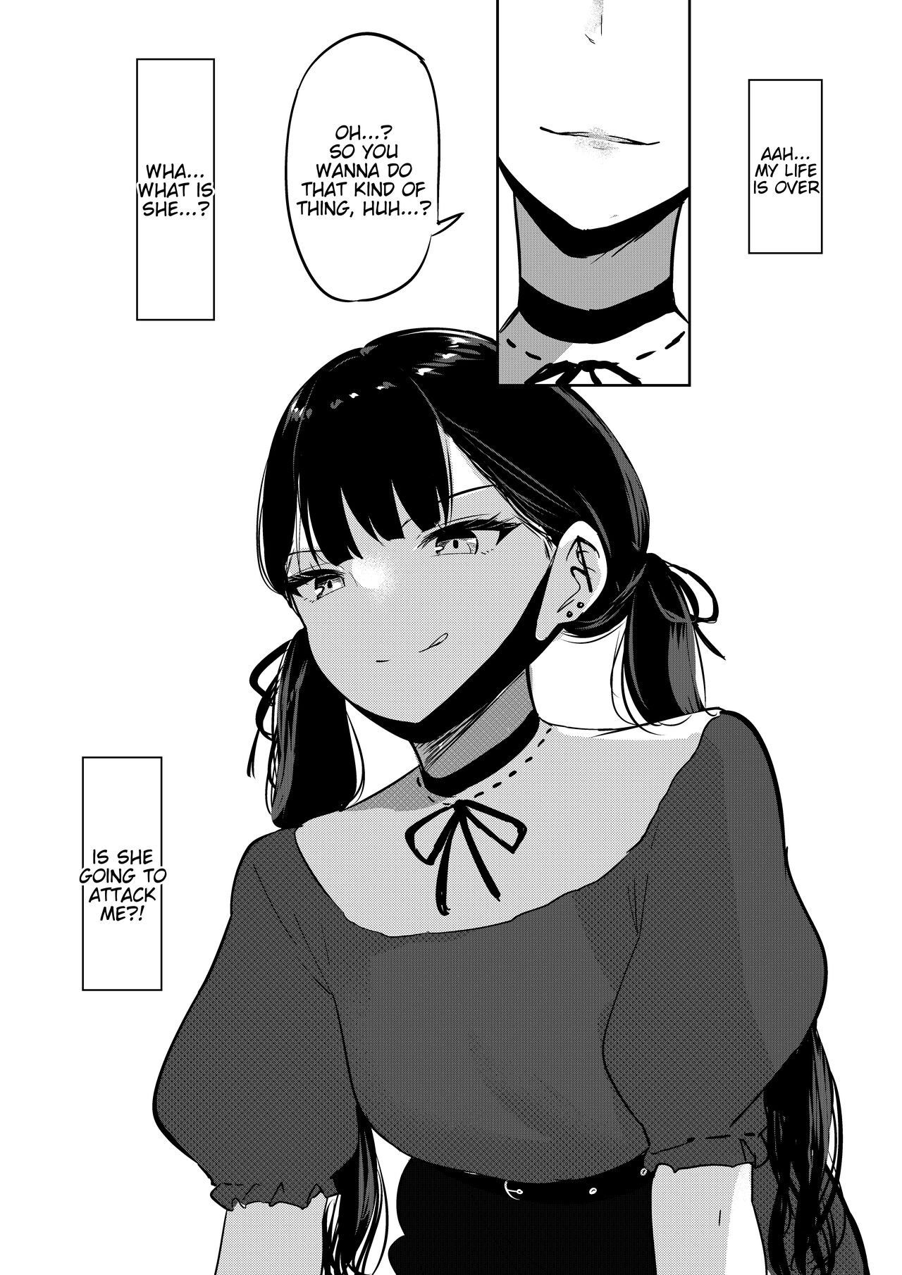 Small Sadistic Sisters page 10 full