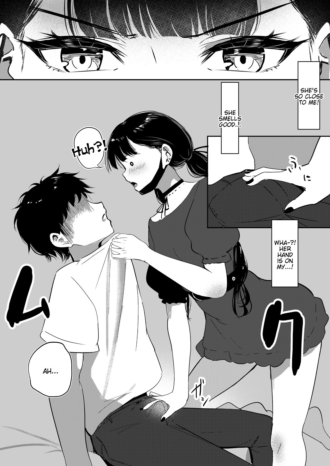 Small Sadistic Sisters page 9 full