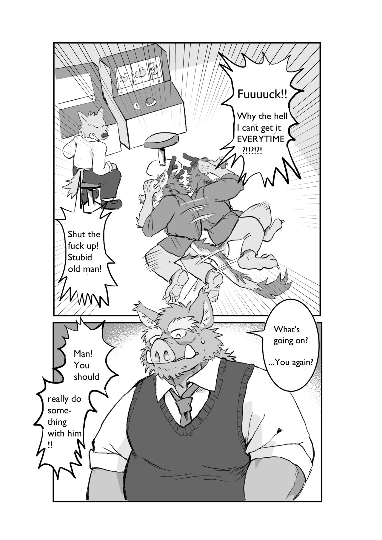 Insert Coin to Continue page 5 full