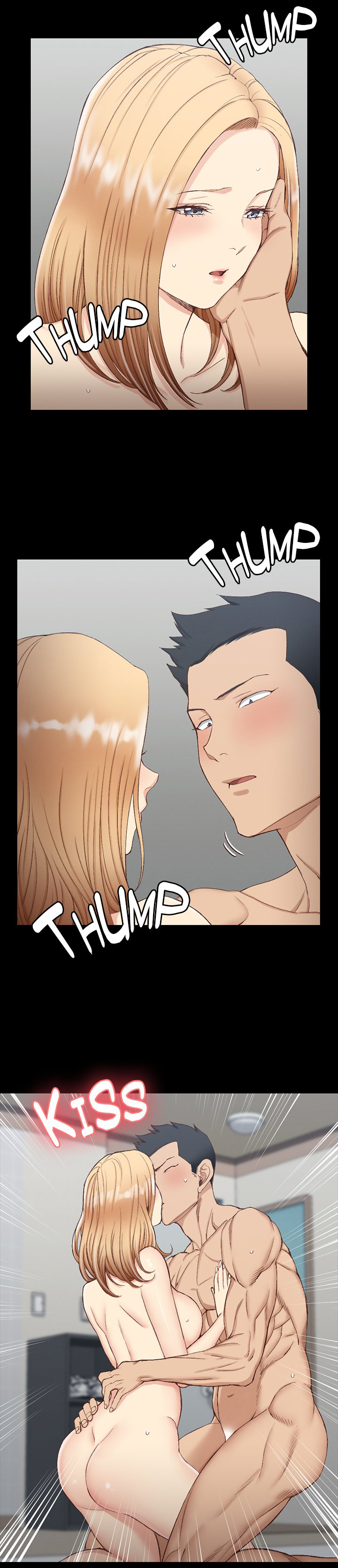 That Man's Room/His Place Ch. 121-122 page 2 full