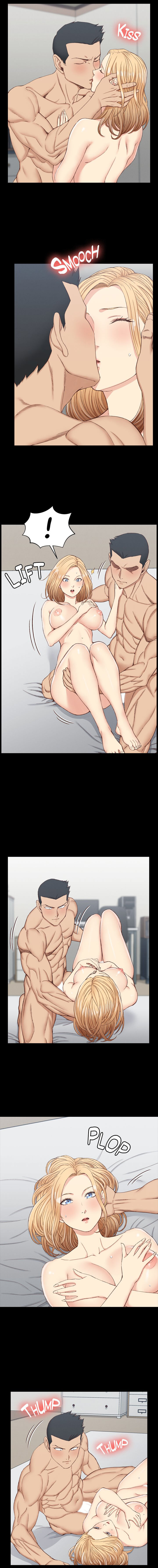 That Man's Room/His Place Ch. 121-122 page 3 full