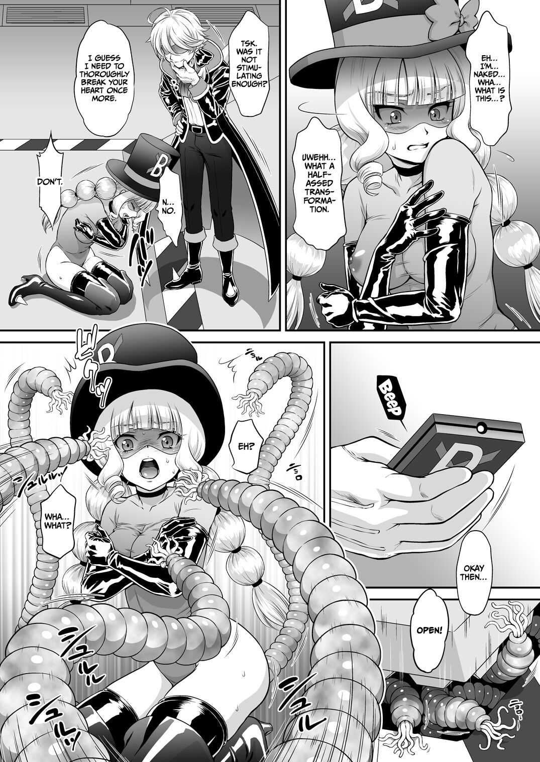 Gentle Yarare True page 10 full