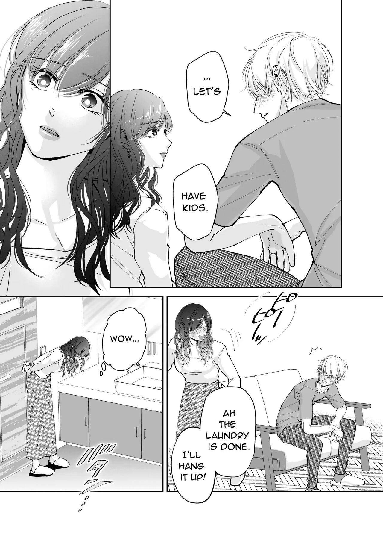 Newly Weds Newly Bed page 4 full