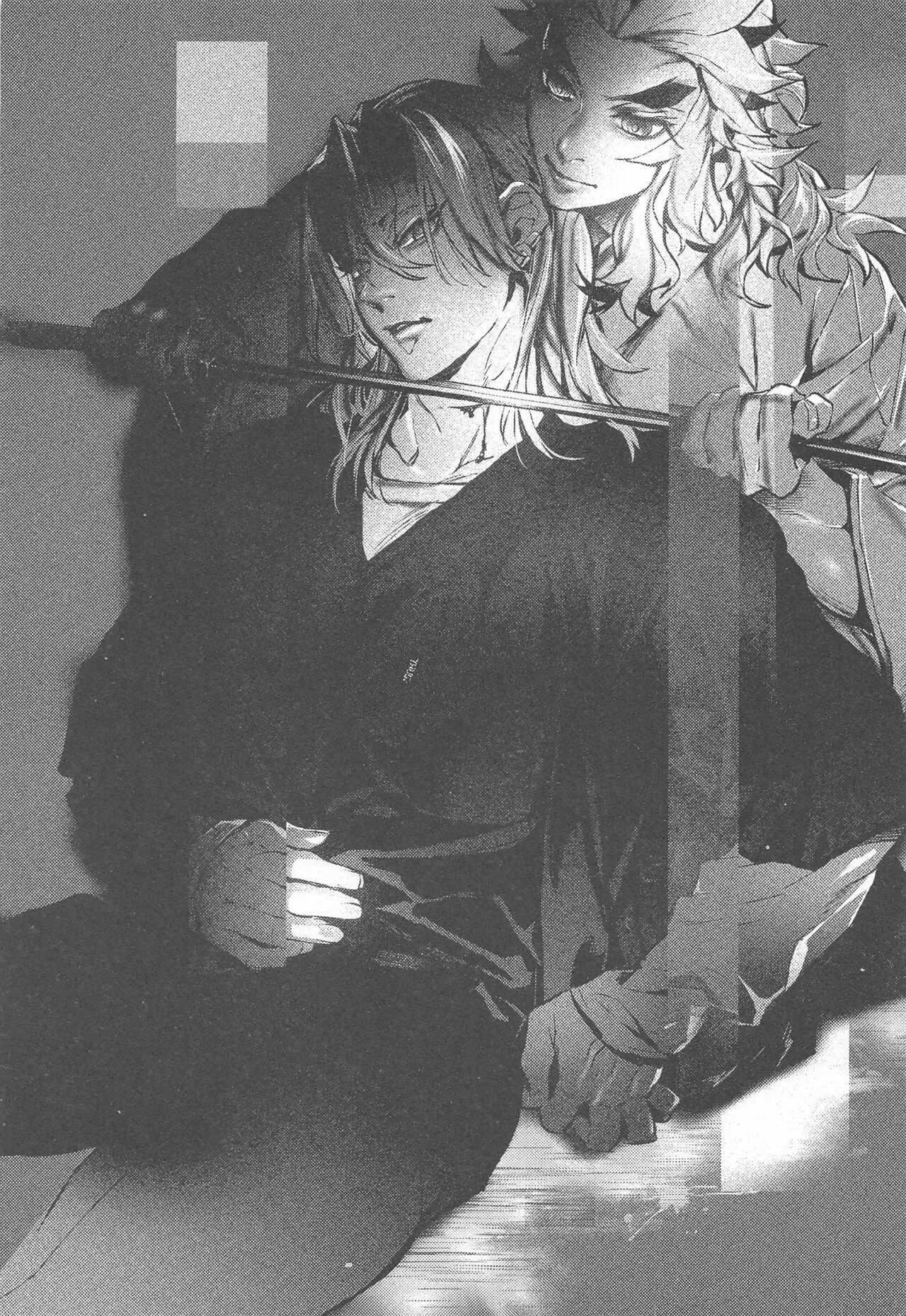 beibisutorangurazu／kaikabetsuatsuraebangaihenhabutae page 2 full