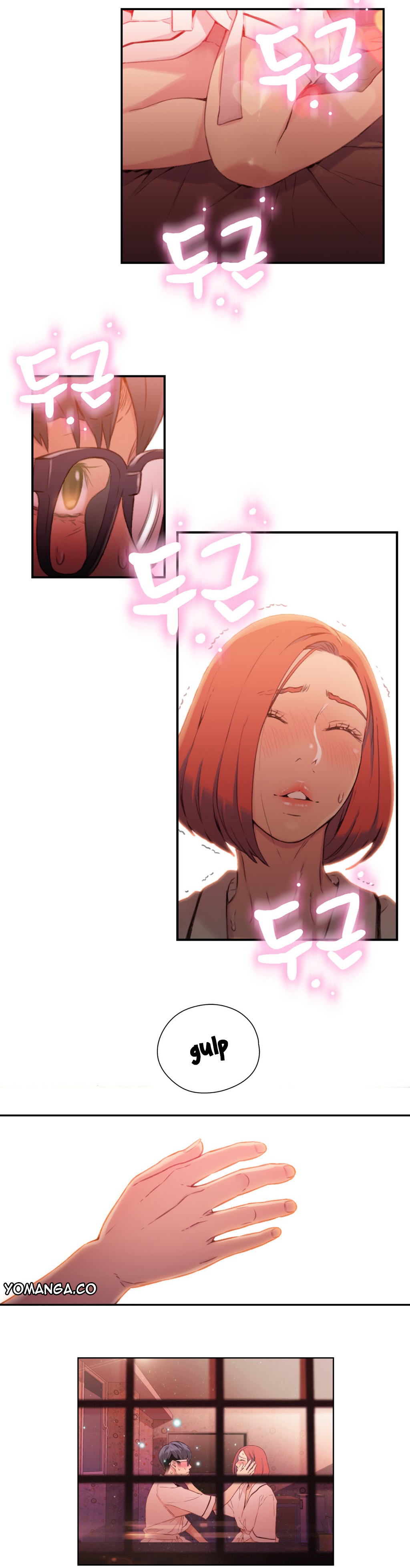 Sweet Guy/He Does a Body Good Ch. 16-17 page 10 full