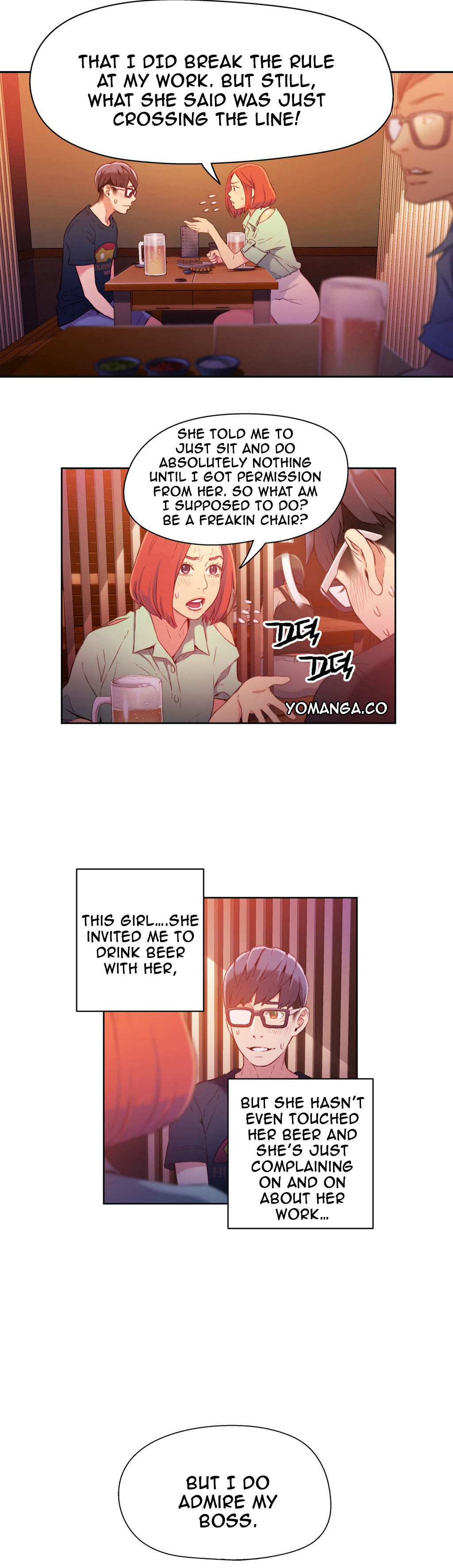 Sweet Guy/He Does a Body Good Ch. 16-17 page 3 full