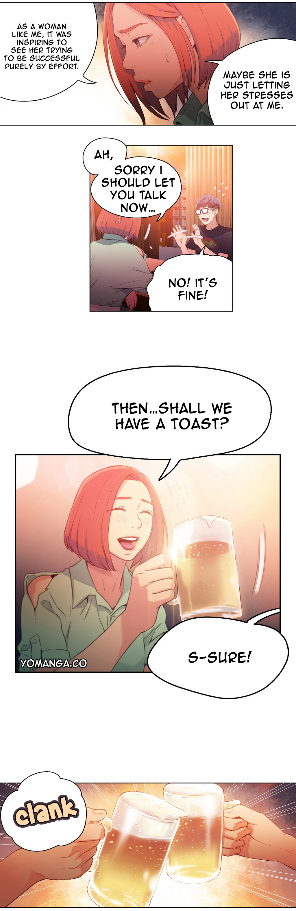 Sweet Guy/He Does a Body Good Ch. 16-17 page 4 full