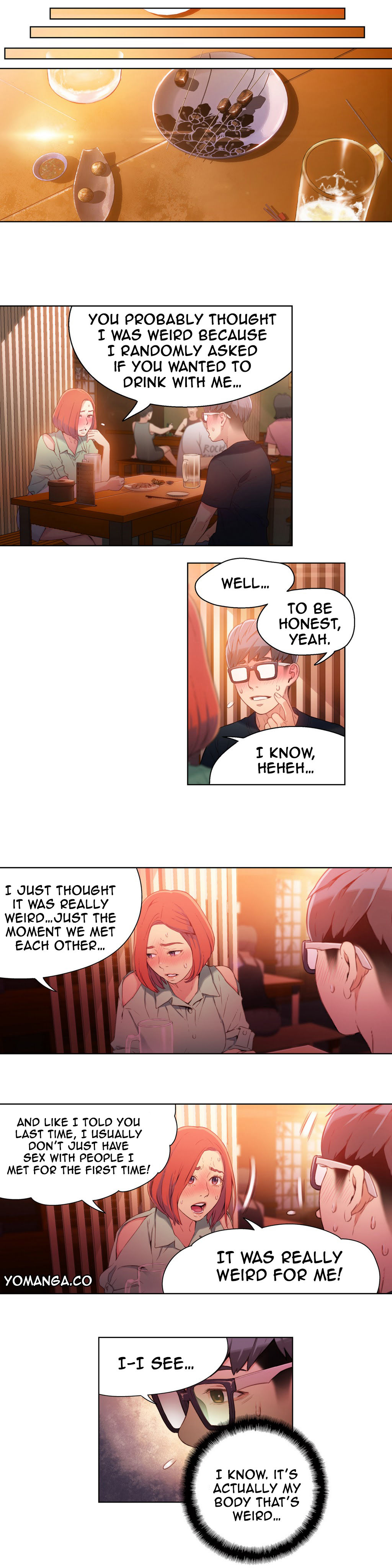 Sweet Guy/He Does a Body Good Ch. 16-17 page 5 full