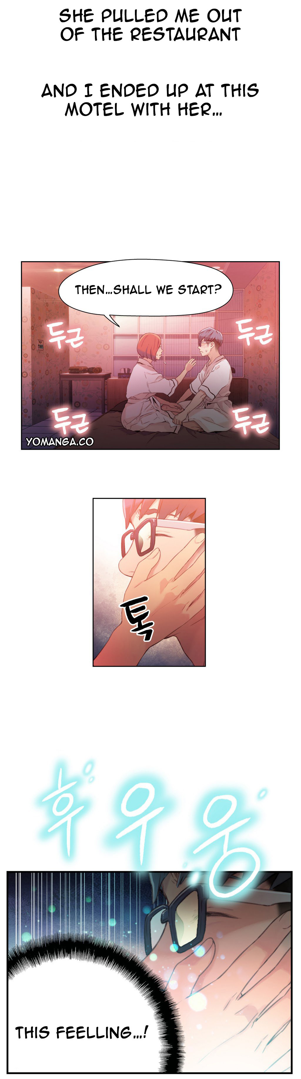 Sweet Guy/He Does a Body Good Ch. 16-17 page 8 full