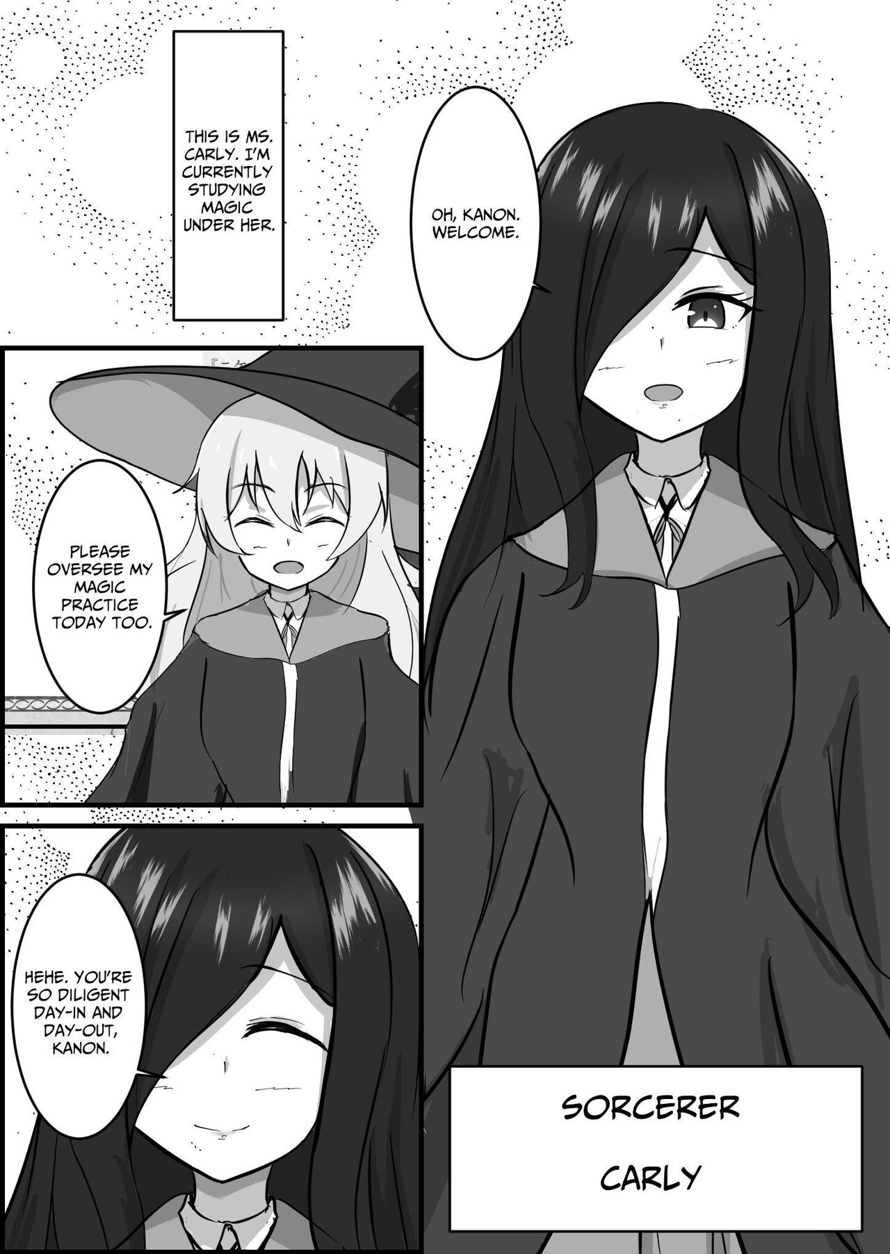 Inma ni Yoru Yuri Bouryoku Renzoku  Zecchou de Ochiru ~Shitatteita Hito ga Succubus deshita~ | Successive Orgasms at the Hands of a Sapphic Succubus page 3 full